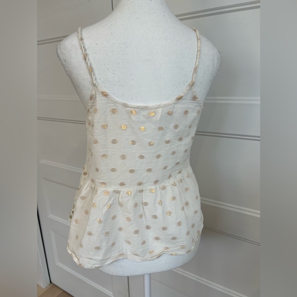 Tank top with glitter detail - Picture 7 of 8